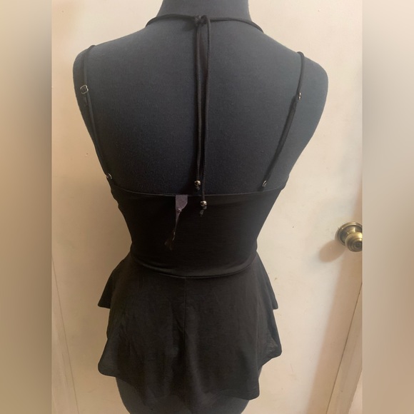 Black Top - Picture 2 of 3